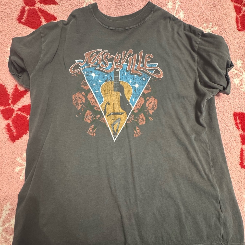 Nashville altered State shirt